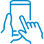 icon monitoring via smarthpone
